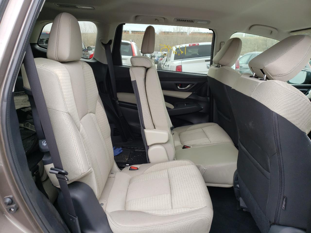 Photo 6 from auction – 2021 SUBARU ASCENT PRE with VIN 4S4WMACD0M3467700
