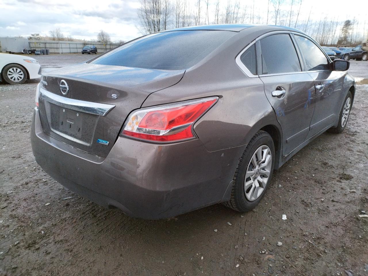 Photo 4 from auction – 2014 NISSAN ALTIMA 2.5 with VIN 1N4AL3AP0EN348325