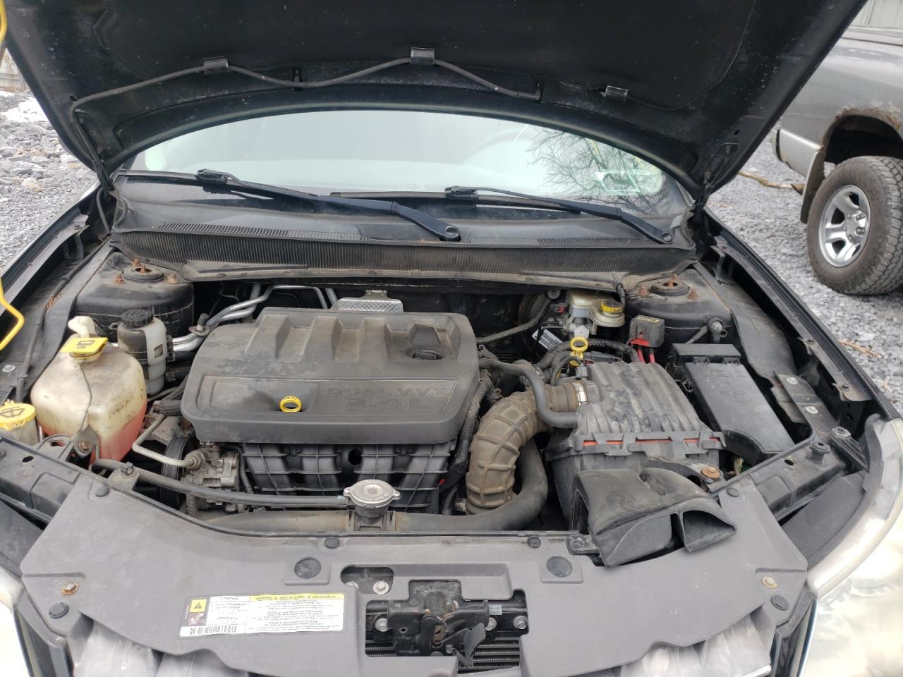Photo 7 from auction – 2008 CHRYSLER SEBRING TO with VIN 1C3LC56J38N195340