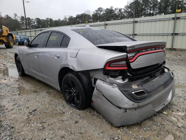 Photo 3 from auction – 2016 DODGE CHARGER SX with VIN 2C3CDXHGXGH339452