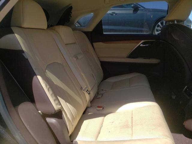 Photo 6 from auction – 2016 LEXUS RX 350 with VIN 2T2ZZMCA0GC031477