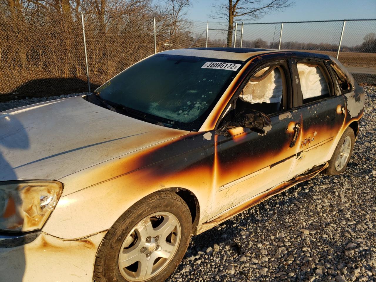 Photo 9 from auction – 2004 CHEVROLET MALIBU MAX with VIN 1G1ZU64854F240431