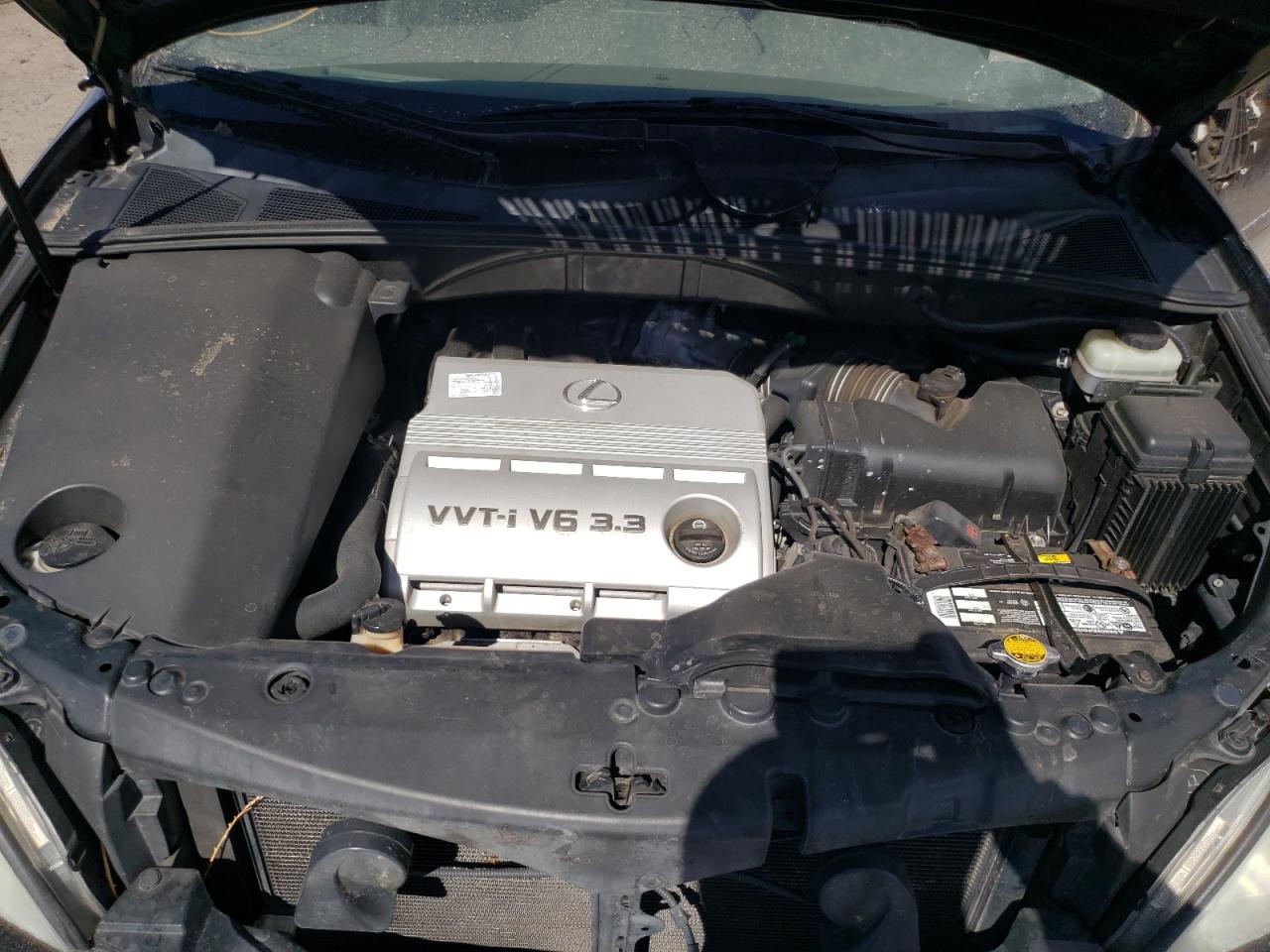 Photo 7 from auction – 2004 LEXUS RX 330 with VIN JTJHA31U040034994