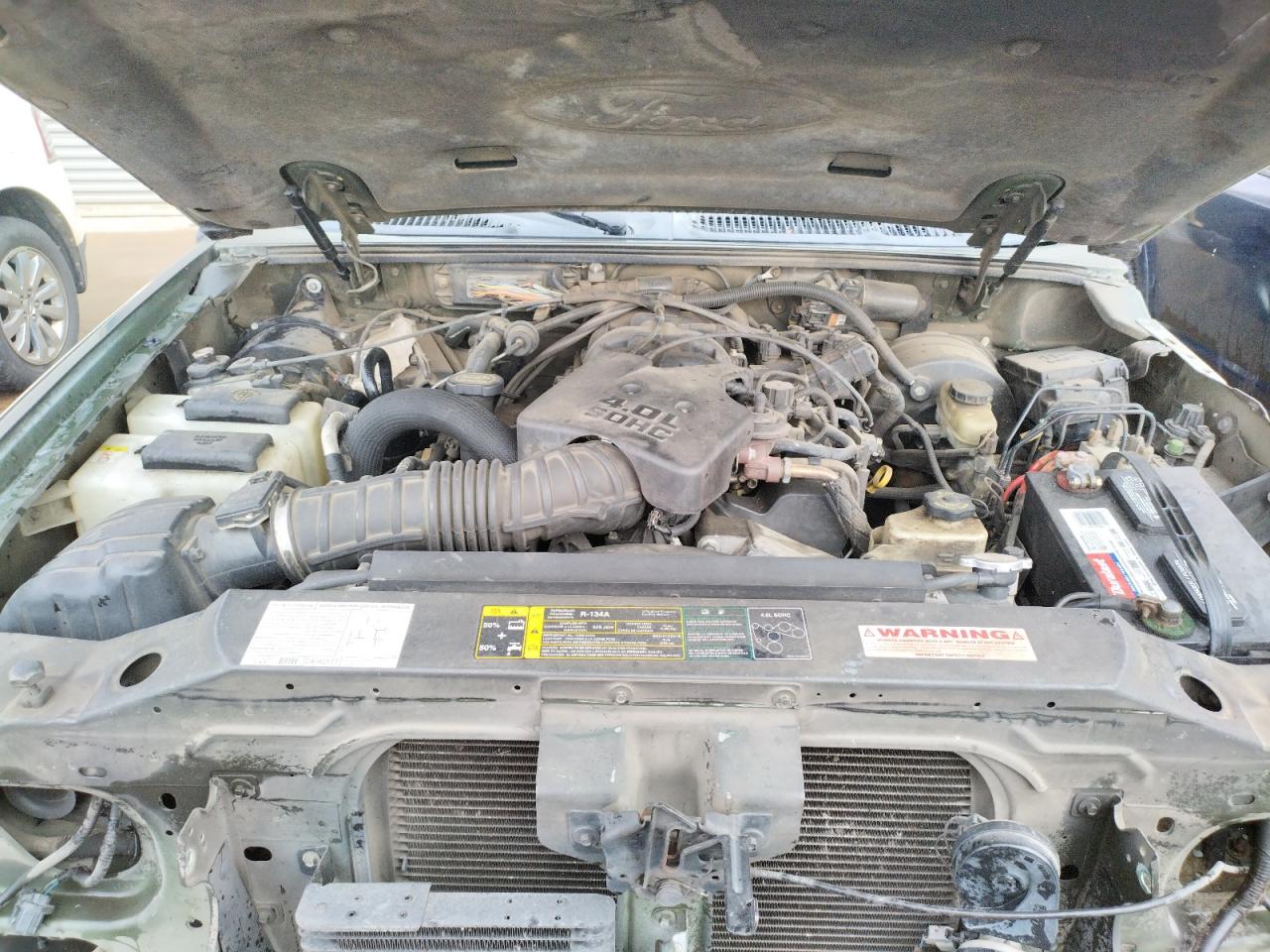 Photo 7 from auction – 2004 FORD EXPLORER S with VIN 1FMZU67K24UC35287