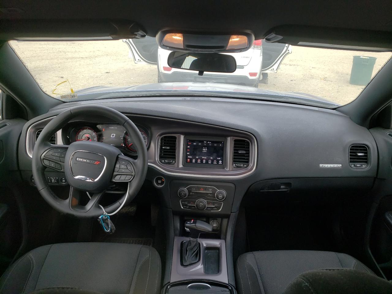 Photo 9 from auction – 2020 DODGE CHARGER SX with VIN 2C3CDXBG8LH180420