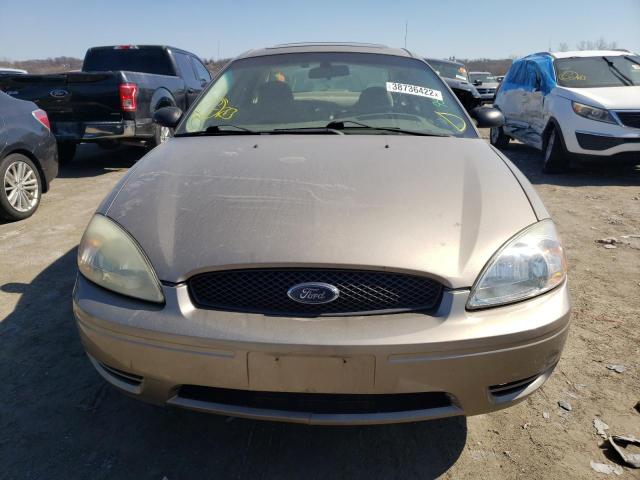 Photo 9 from auction – 2005 FORD TAURUS SE with VIN 1FAFP53285A151496