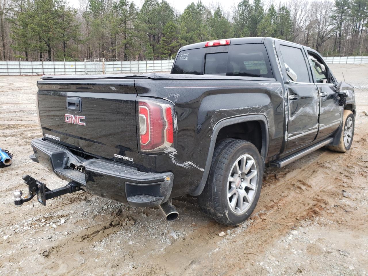 Photo 4 from auction – 2016 GMC SIERRA K15 with VIN 3GTU2PEJ5GG204613