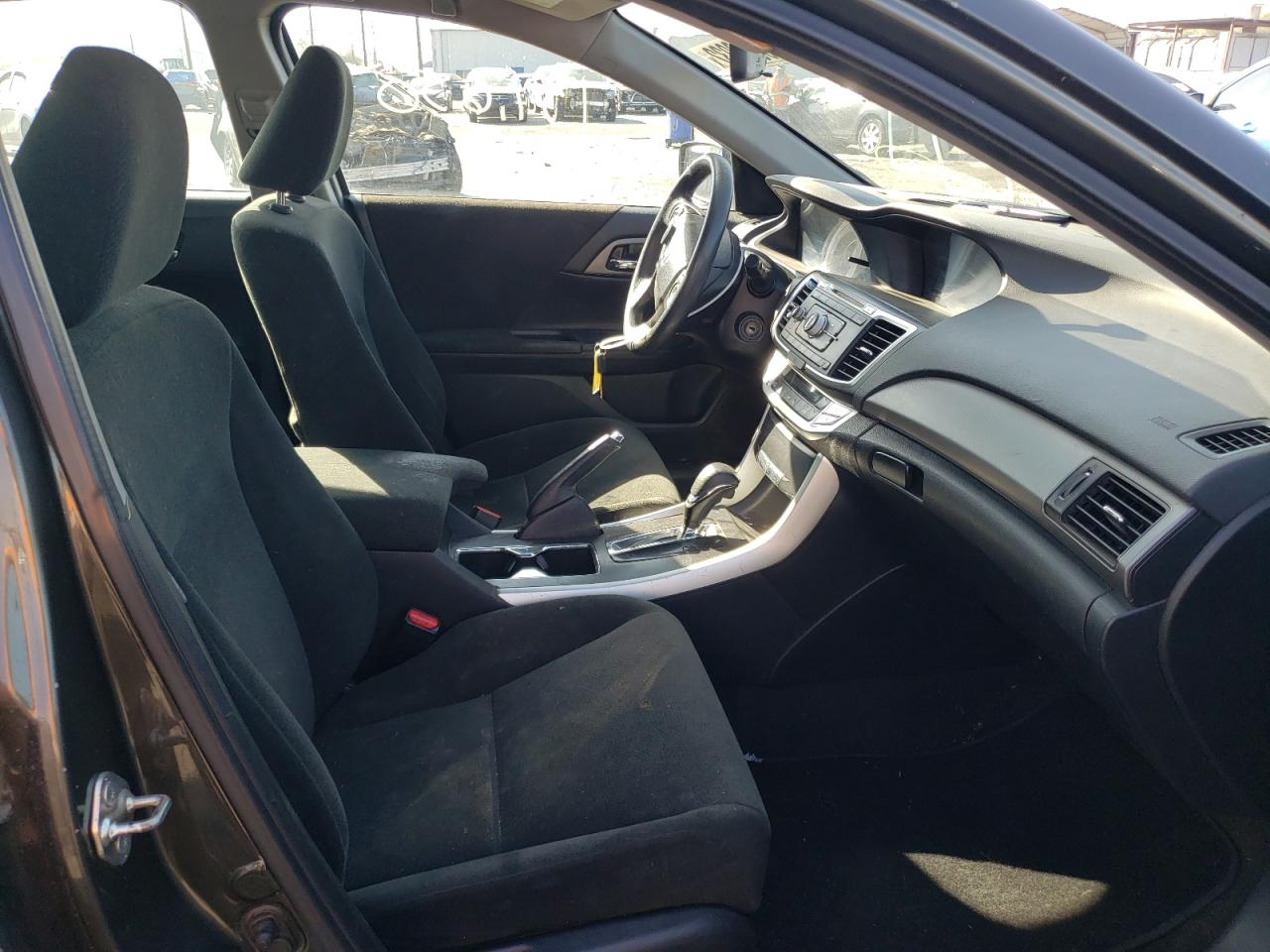 Photo 5 from auction – 2013 HONDA ACCORD LX with VIN 1HGCR2F34DA062972