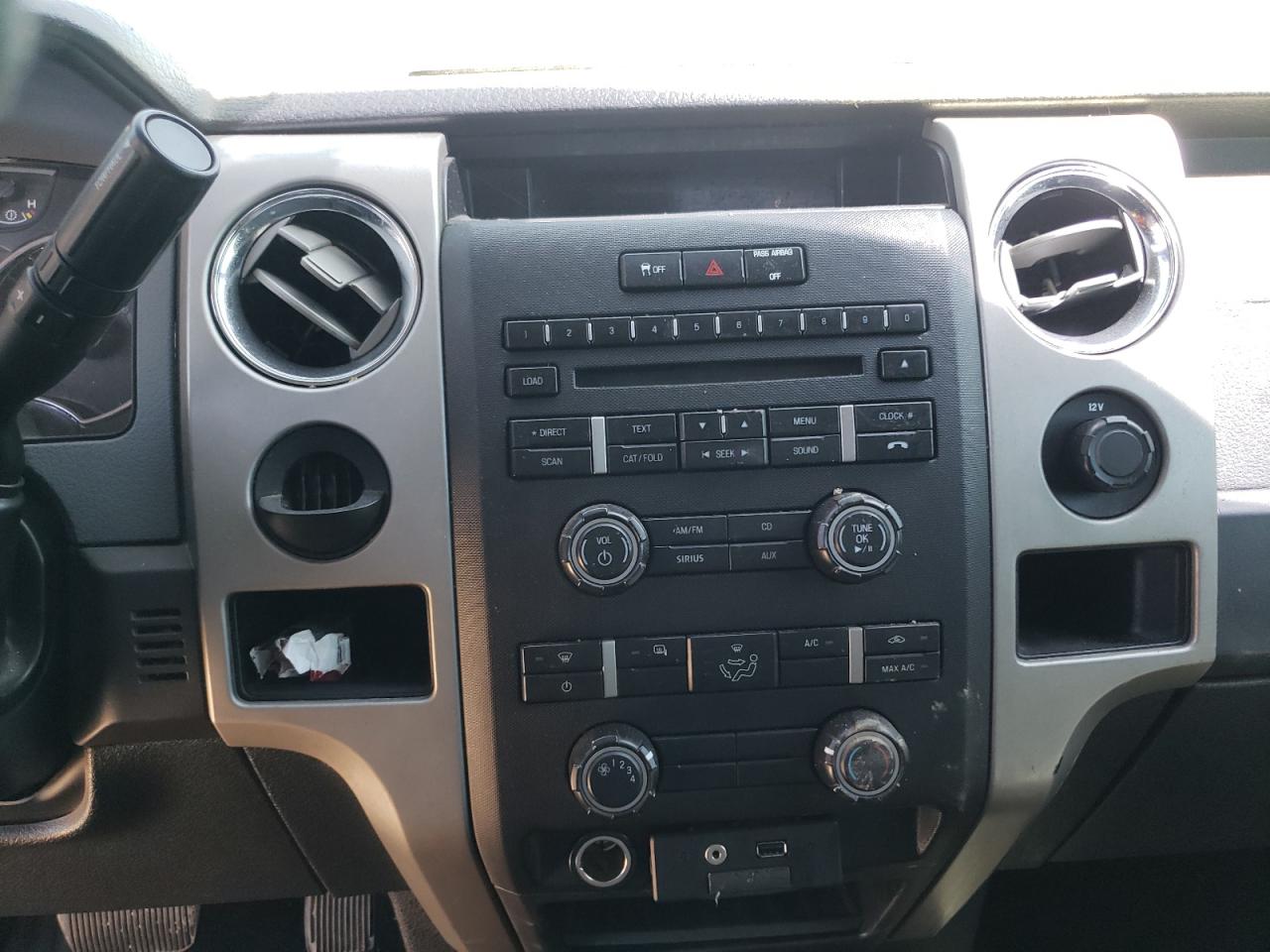 Photo 9 from auction – 2011 FORD F150 with VIN 1FTMF1CM3BFD01625