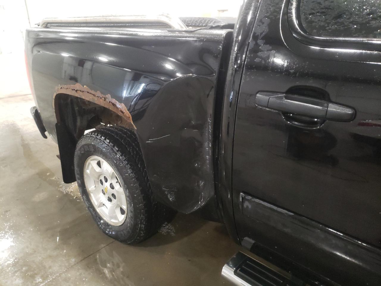 Photo 9 from auction – 2012 CHEVROLET SILVERADO with VIN 1GCPKSE7XCF104538