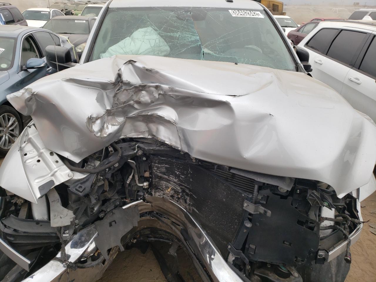 Photo 7 from auction – 2015 RAM 2500 ST with VIN 3C6UR5HL1FG580731