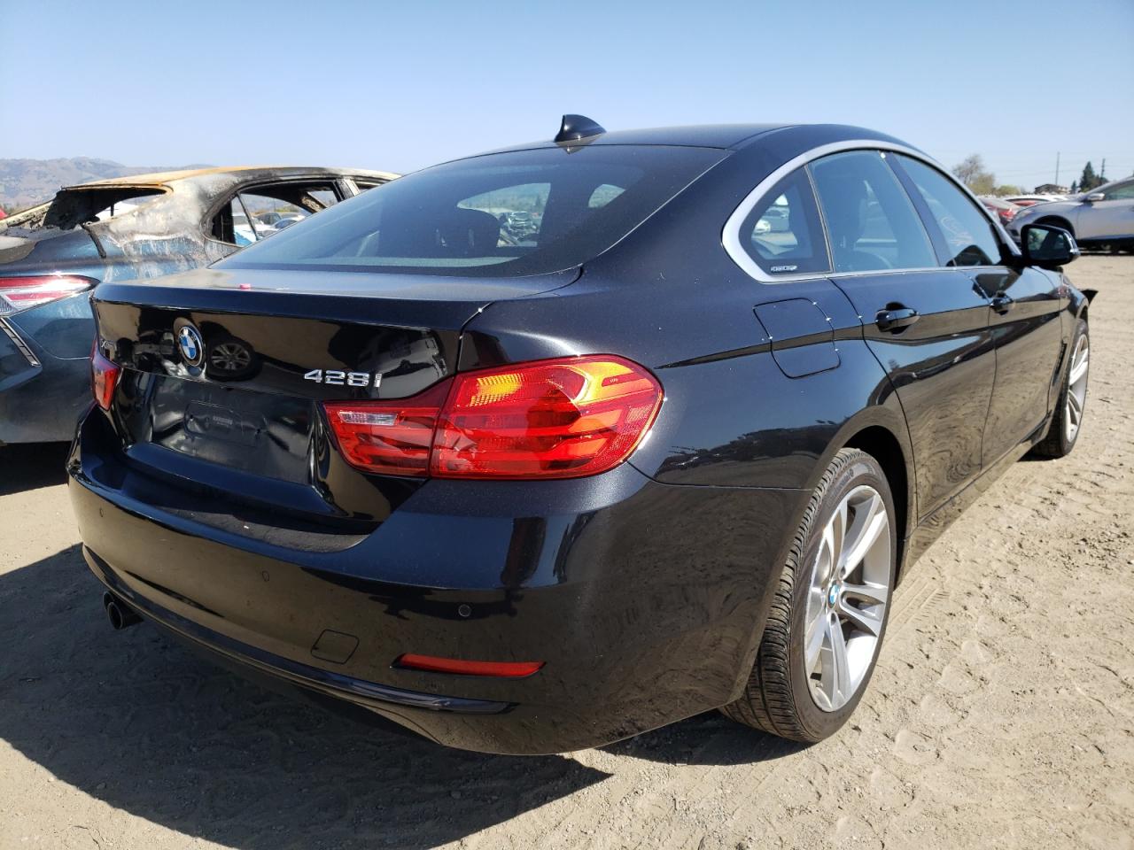 Photo 4 from auction – 2016 BMW 428 XI GRA with VIN WBA4C9C55GG140516