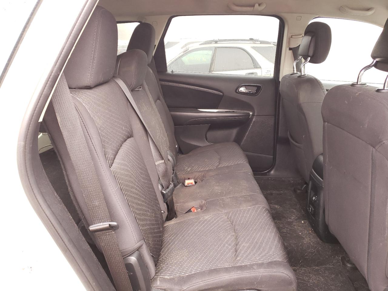 Photo 6 from auction – 2013 DODGE JOURNEY SX with VIN 3C4PDCCG6DT500623