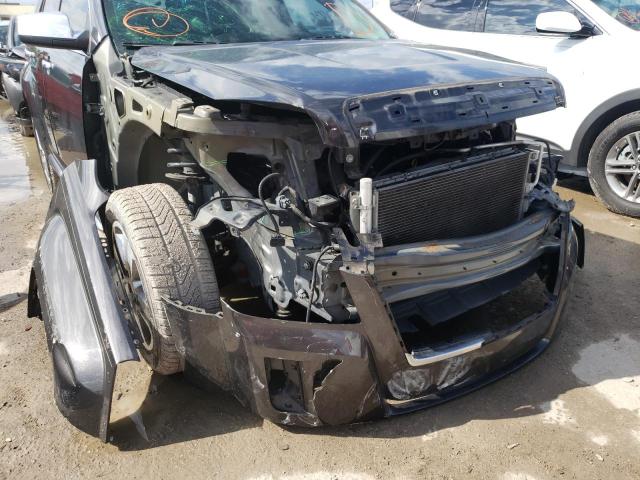 Photo 9 from auction – 2013 GMC TERRAIN DE with VIN 2GKALYEK1D6117172