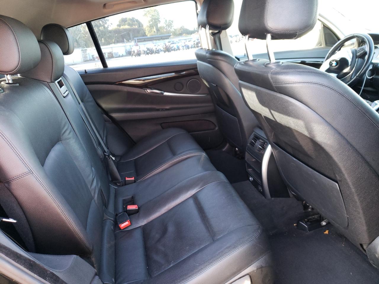Photo 6 from auction – 2015 BMW 535 IGT with VIN WBA5M2C56FGH99134