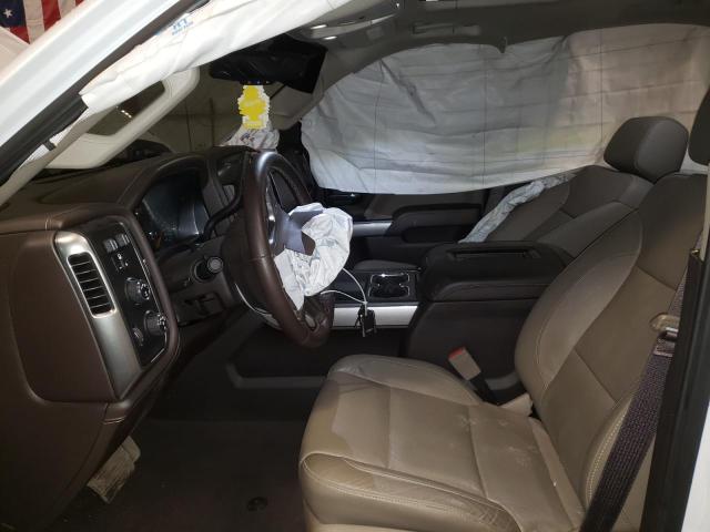 Photo 5 from auction – 2019 CHEVROLET SILVERADO with VIN 1GC1KTEY0KF257366