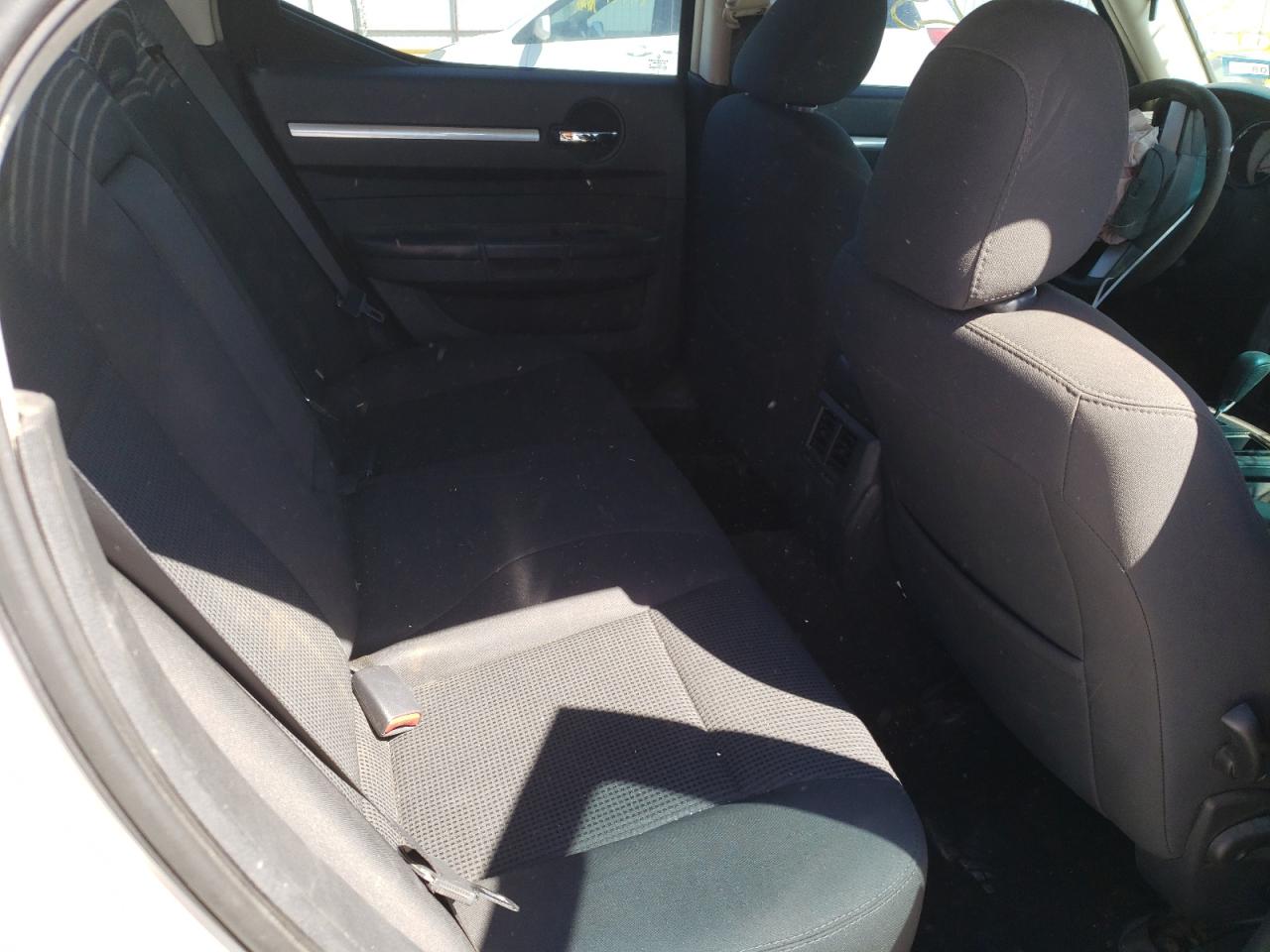 Photo 6 from auction – 2009 DODGE CHARGER SX with VIN 2B3KA33V59H514077