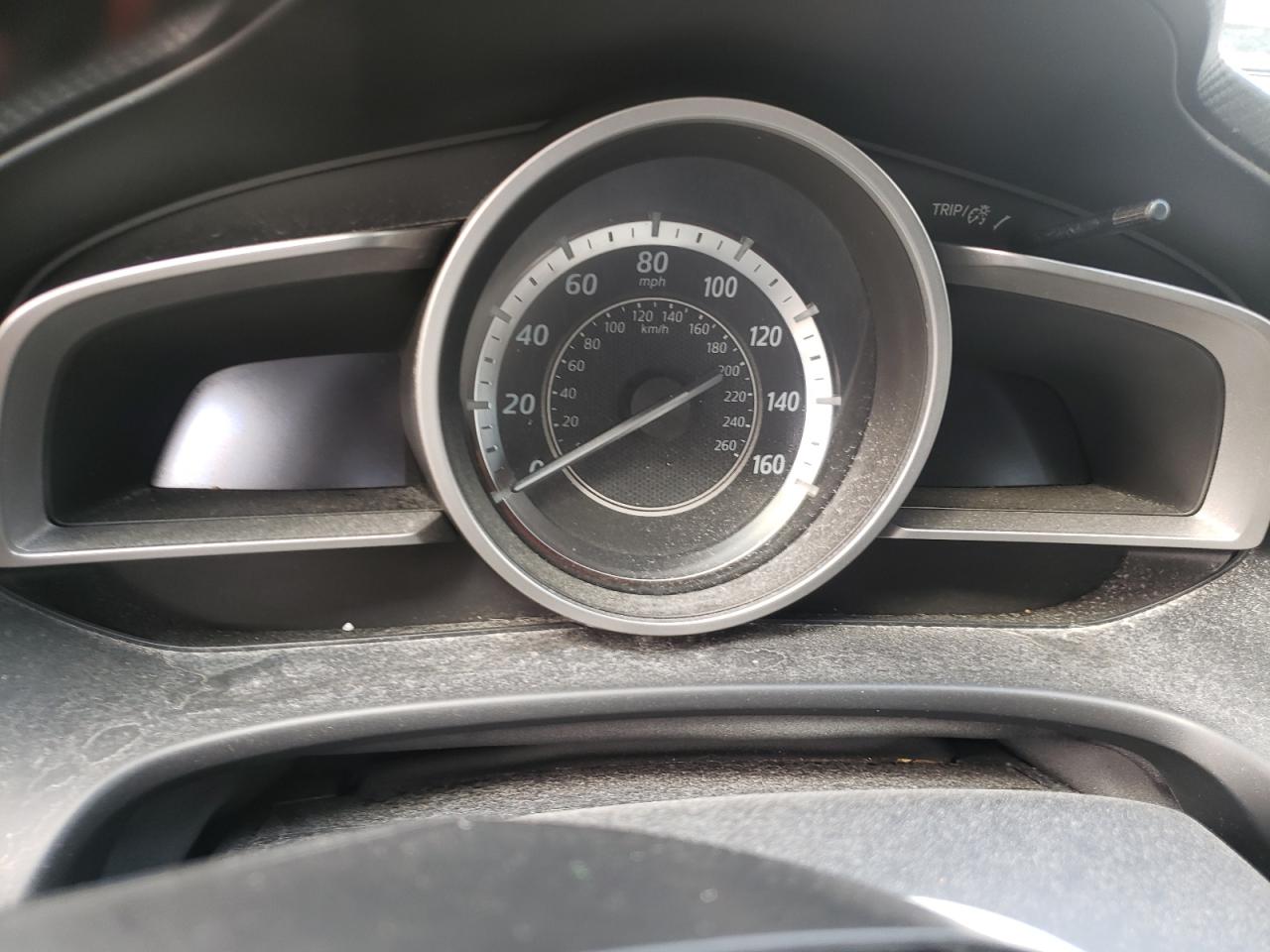 Photo 8 from auction – 2016 MAZDA 3 TOURING with VIN 3MZBM1M71GM328722