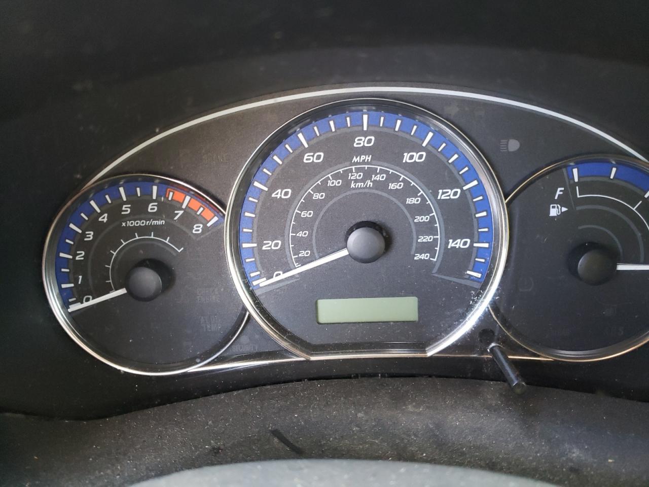 Photo 8 from auction – 2011 SUBARU FORESTER L with VIN JF2SHAEC0BH772188