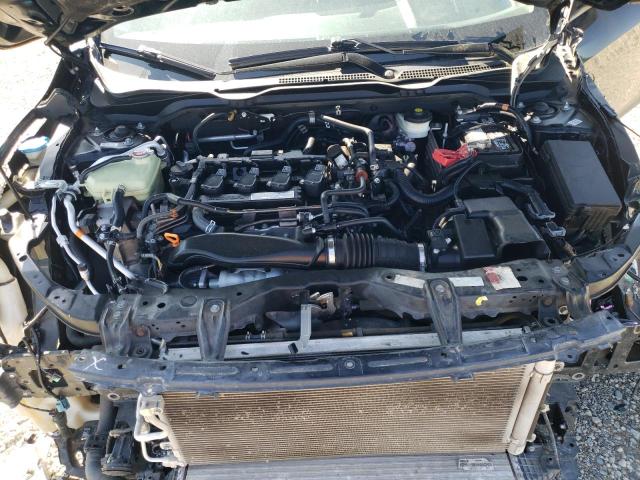 Photo 7 from auction – 2017 HONDA CIVIC EX with VIN 19XFC1F34HE206028