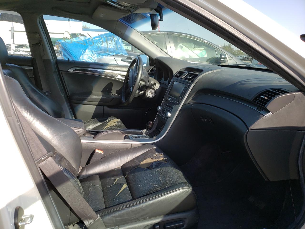 Photo 5 from auction – 2006 ACURA 3.2TL with VIN 19UUA66296A064035