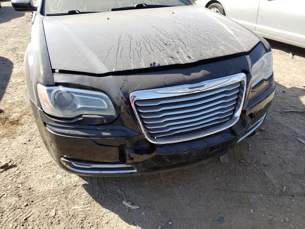 Photo 9 from auction – 2014 CHRYSLER 300 with VIN 2C3CCAAG0EH169707