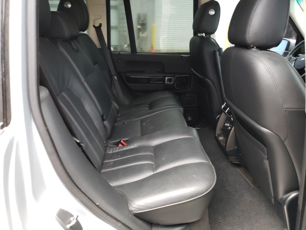 صورة رقم 6 من المزاد - 2012 LAND ROVER RANGE ROVE مع VIN SALME1D49CA386110