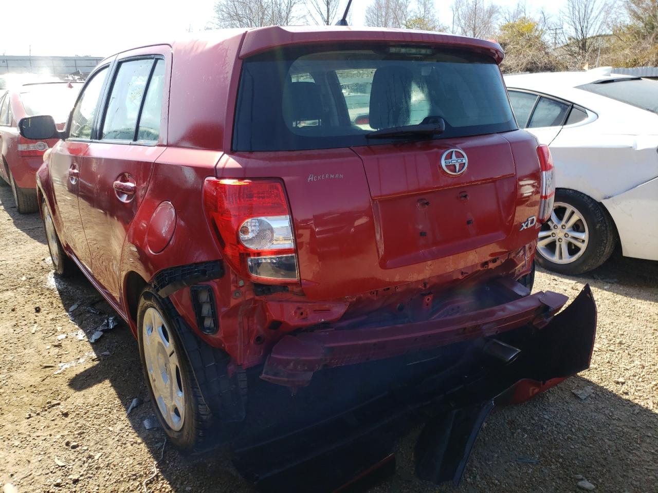 Photo 3 from auction – 2012 SCION SCION with VIN JTKKU4B49C1028021