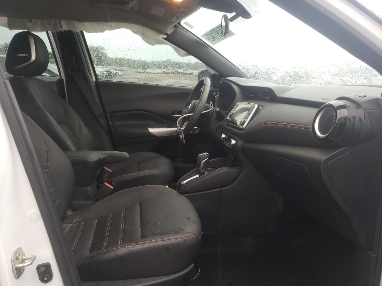 Photo 5 from auction – 2020 NISSAN KICKS SR with VIN 3N1CP5DV8LL517536