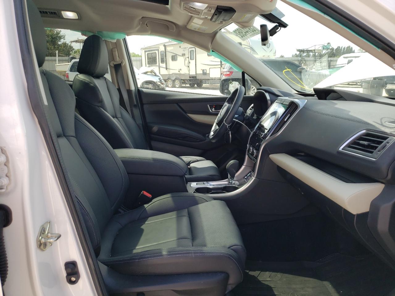 Photo 5 from auction – 2020 SUBARU ASCENT LIM with VIN 4S4WMAPD5L3480130