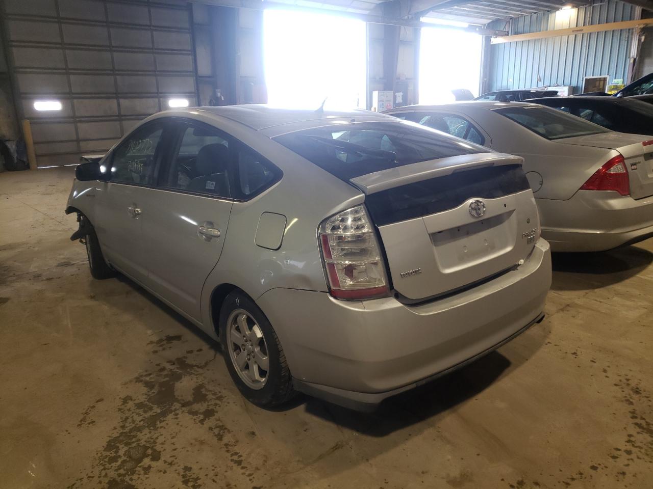 Photo 3 from auction – 2008 TOYOTA PRIUS with VIN JTDKB20U383394346