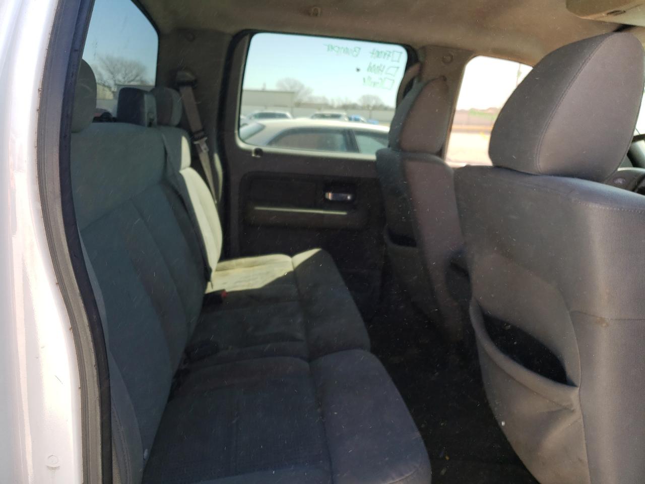 Photo 6 from auction – 2008 FORD F150 SUPER with VIN 1FTRW12W88FC03756