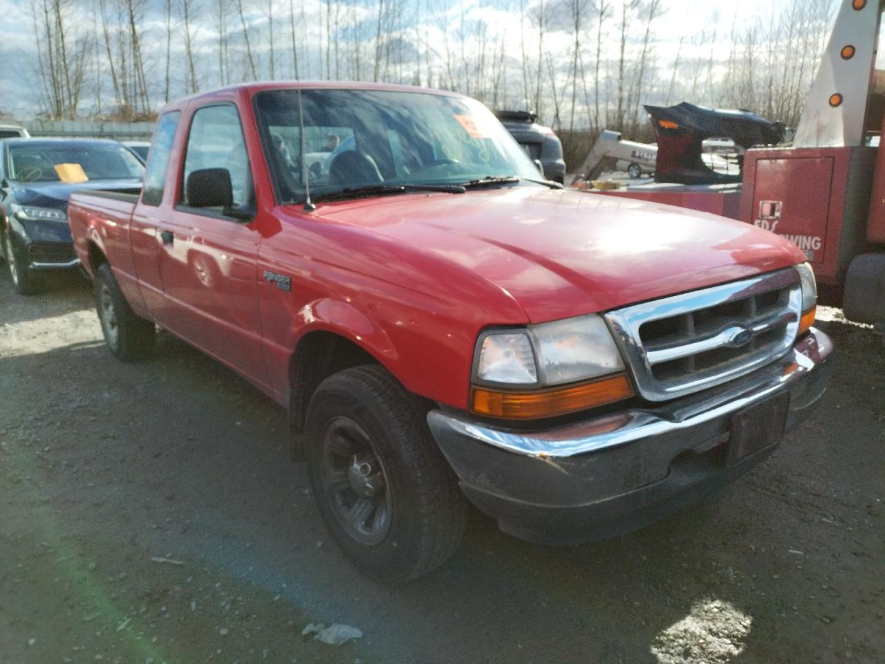 FORD RANGER SUP 2000 with VIN 1FTYR14V3YTB31793 - Photo from auction