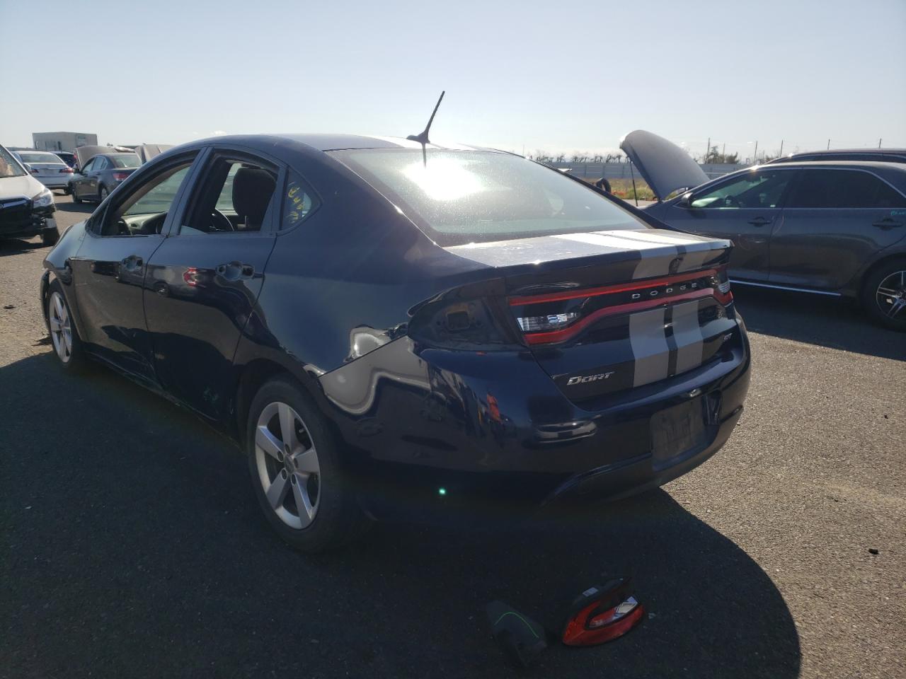 Photo 3 from auction – 2015 DODGE DART SXT with VIN 1C3CDFBB9FD369965