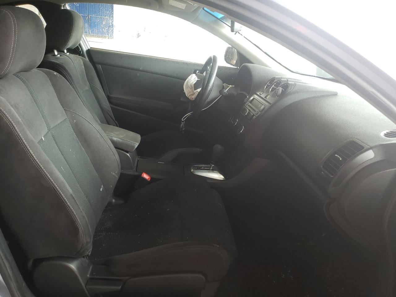 Photo 5 from auction – 2012 NISSAN ALTIMA S with VIN 1N4AL2EP4CC224703