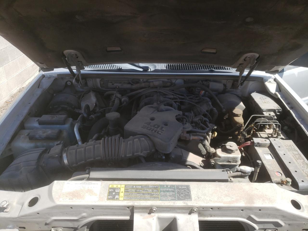 Photo 7 from auction – 2005 FORD EXPLORER S with VIN 1FMZU67K05UA23232