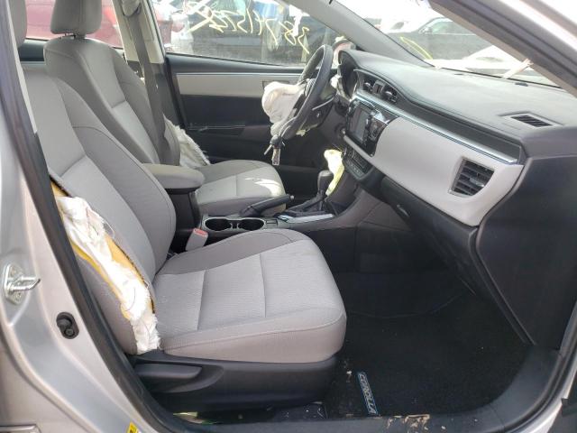 Photo 5 from auction – 2015 TOYOTA COROLLA L with VIN 2T1BURHE7FC273453
