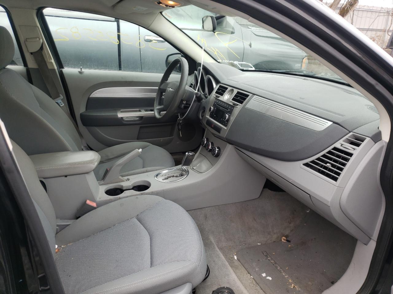 Photo 5 from auction – 2008 CHRYSLER SEBRING TO with VIN 1C3LC56J38N195340