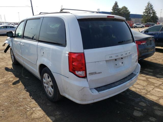 Photo 3 from auction – 2015 DODGE GRAND CARA with VIN 2C4RDGBG6FR585390