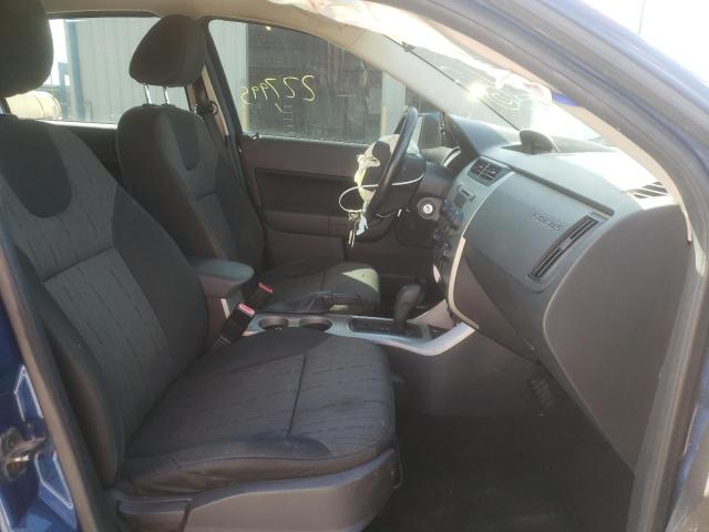Photo 5 from auction – 2008 FORD FOCUS SE with VIN 1FAHP35N18W219827