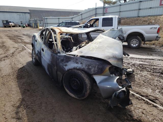 PONTIAC GRAND PRIX 2007 with VIN 2G2WP552371200970 - Photo from auction