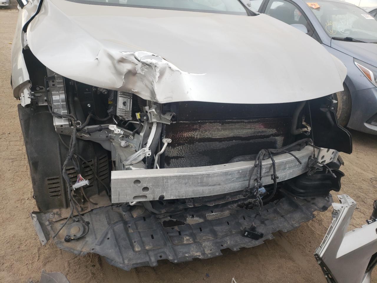 Photo 9 from auction – 2018 LEXUS RX 450H BA with VIN 2T2BGMCA1JC026335