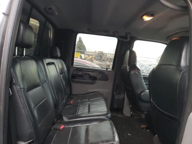 Photo 6 from auction – 2004 FORD F-250 with VIN 1FTNW21PX4ED73390