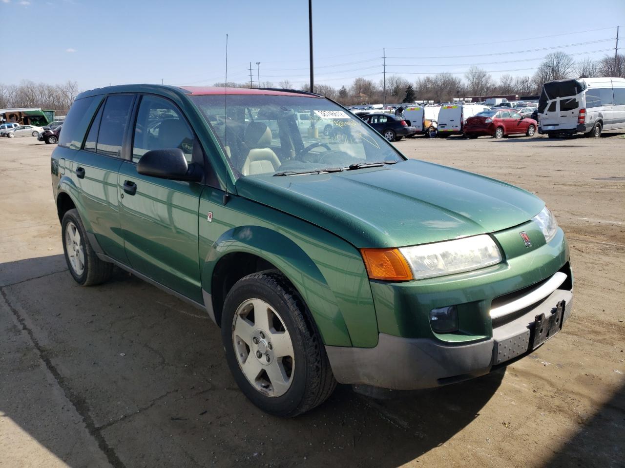 Photo 1 from auction – 2005 SATURN VUE with VIN 5GZCZ63435S816442