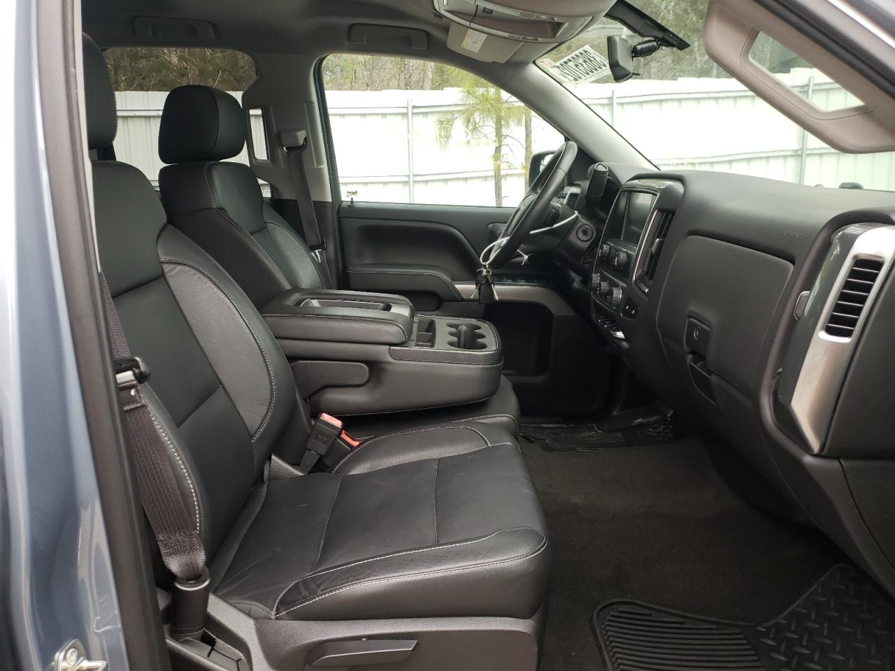 Photo 5 from auction – 2015 CHEVROLET SILVERADO with VIN 1GCVKREC5FZ290912