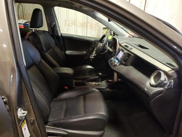 Photo 5 from auction – 2013 TOYOTA RAV4 LIMIT with VIN 2T3DFREV3DW004098