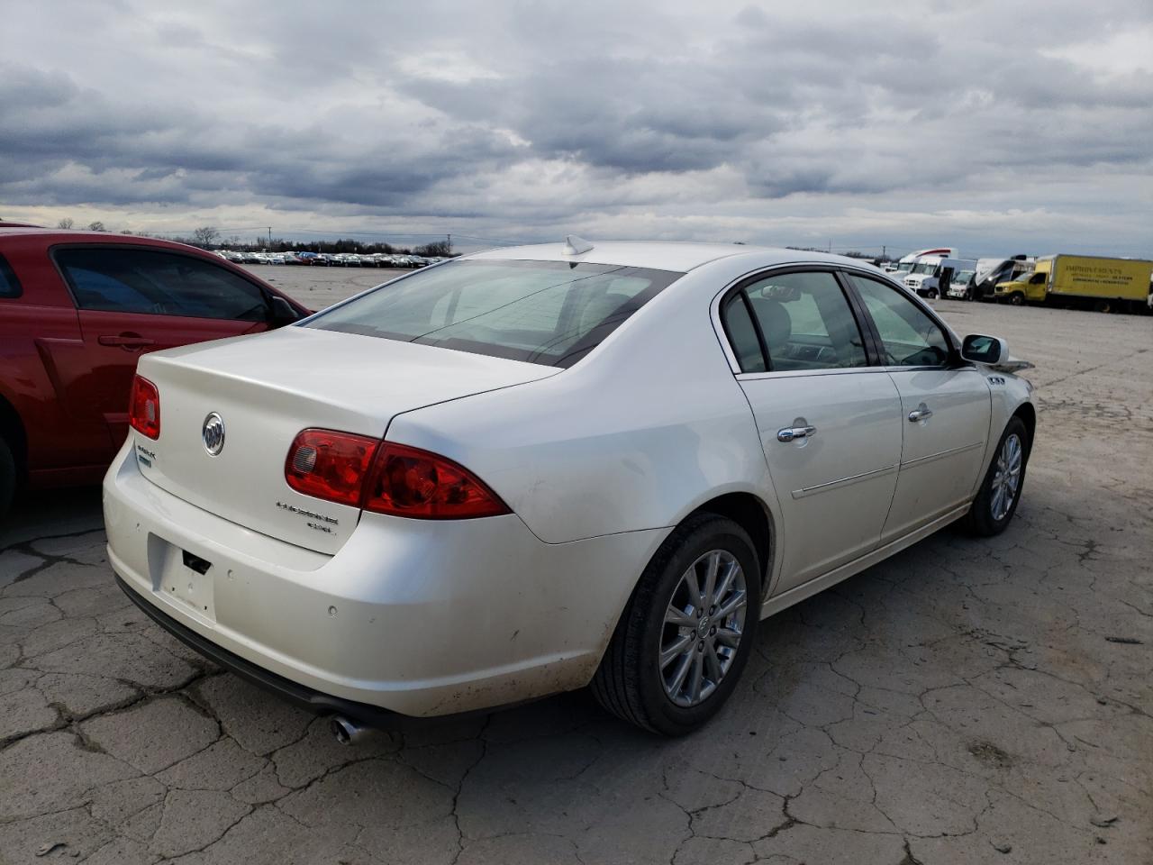 Photo 4 from auction – 2010 BUICK LUCERNE CX with VIN 1G4HE5EM5AU117513