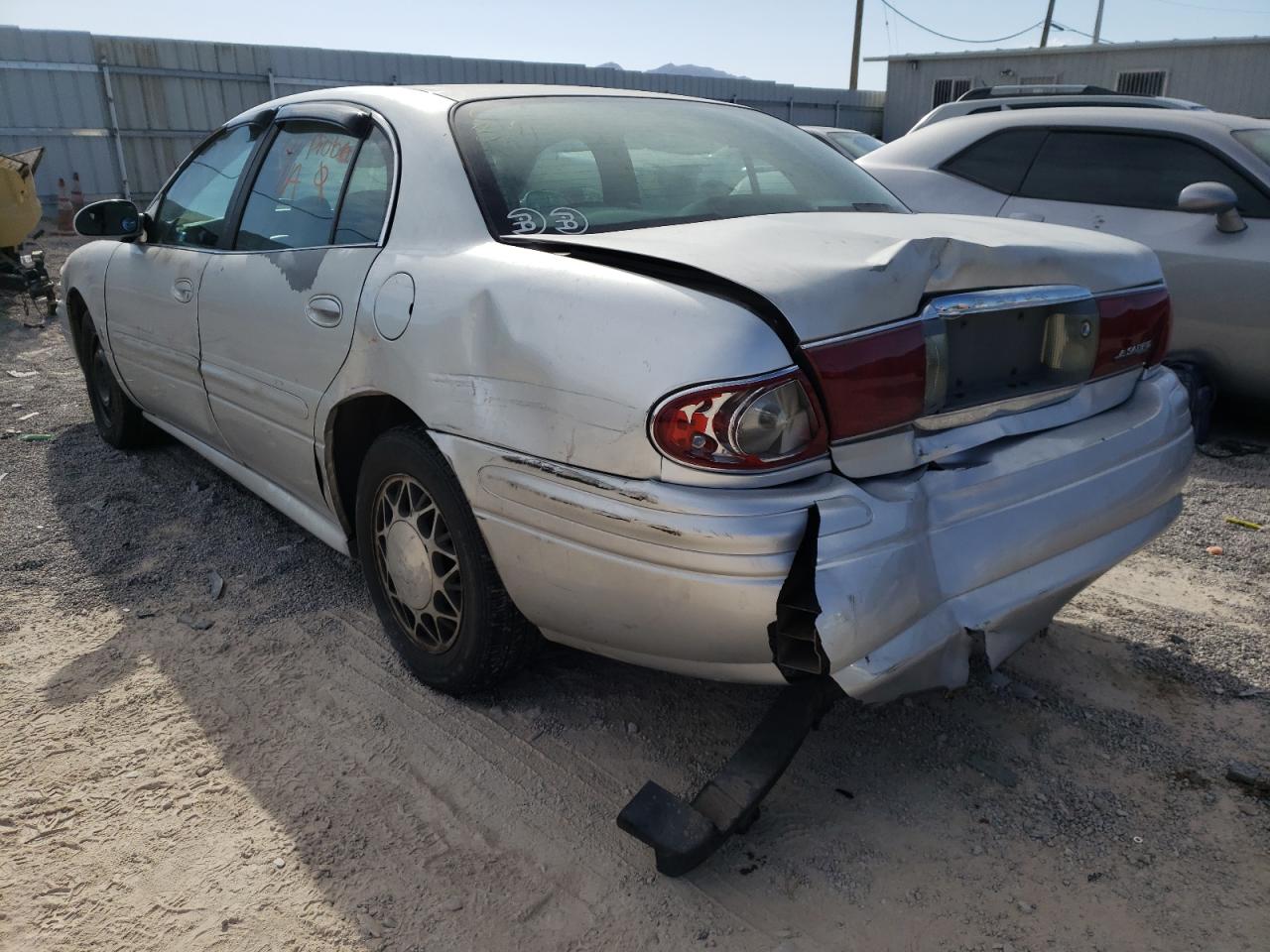 Photo 3 from auction – 2003 BUICK LESABRE CU with VIN 1G4HP52K23U211719