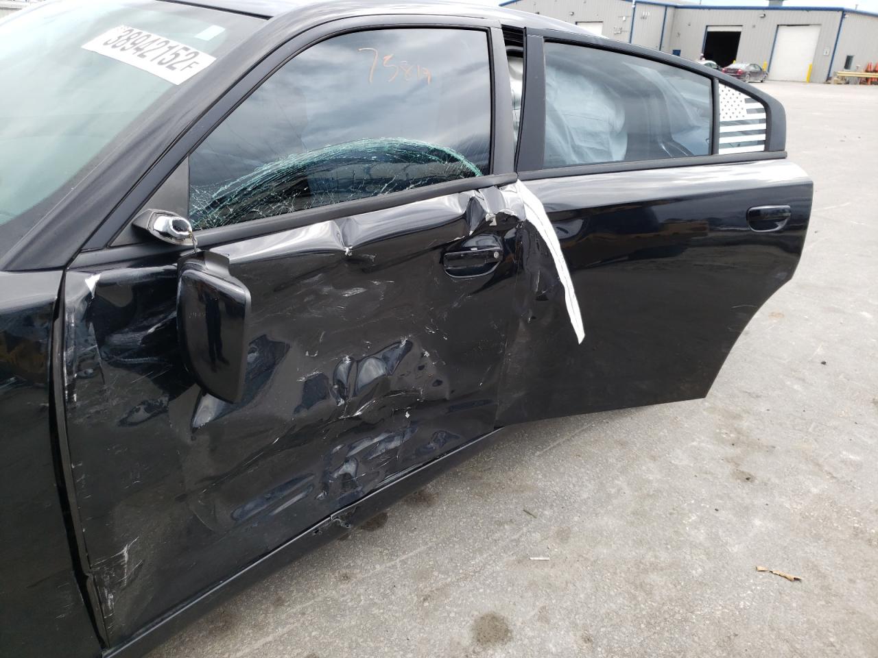 Photo 9 from auction – 2014 DODGE CHARGER SE with VIN 2C3CDXBG2EH279432