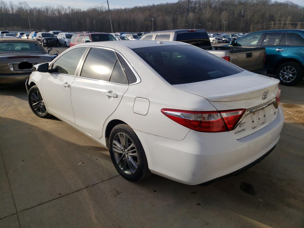Photo 3 from auction – 2016 TOYOTA CAMRY LE with VIN 4T1BF1FK8GU134064